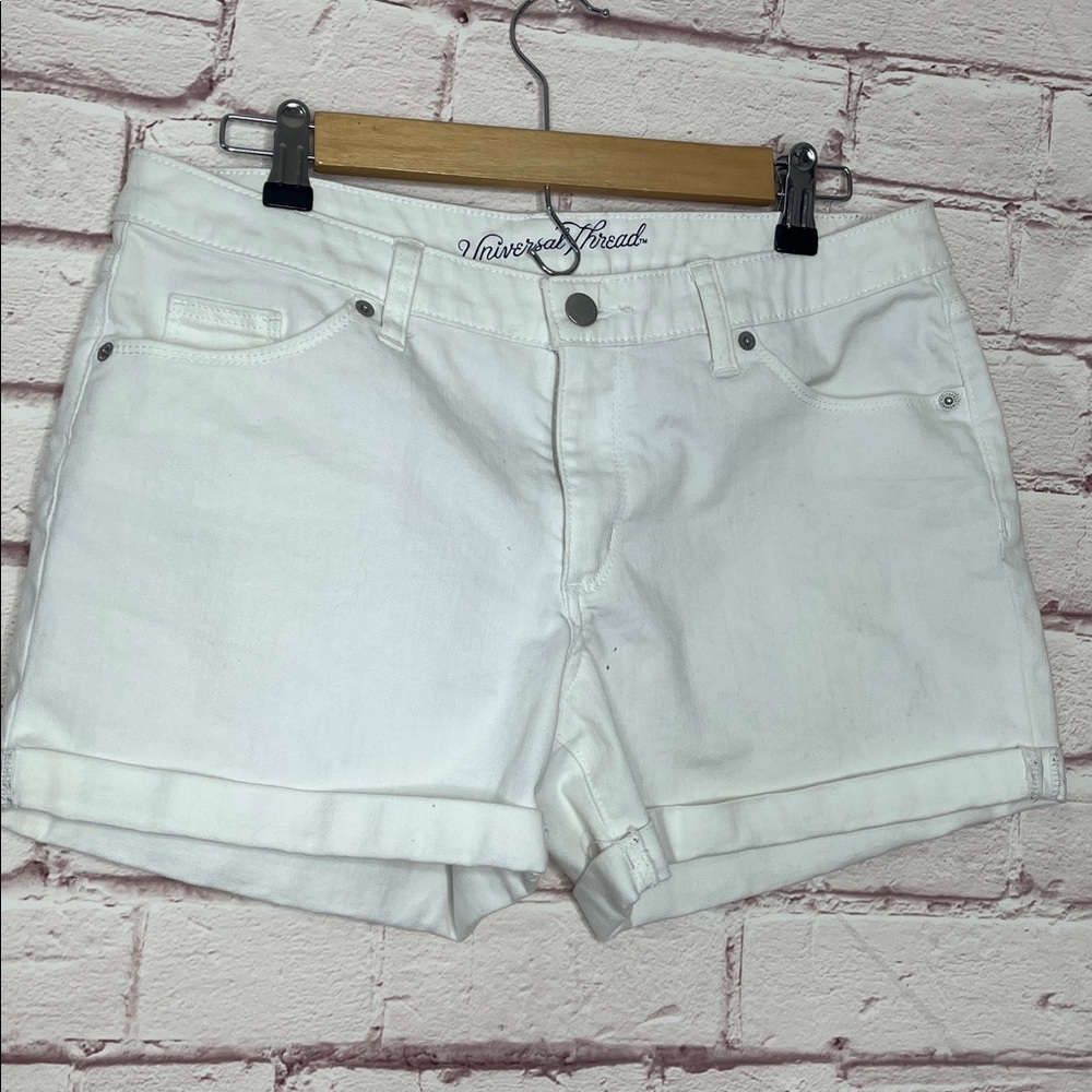 Universal Threads Upcycled Cyanotype Printed Cust… - image 4